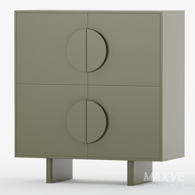 ZEA Wardrobe by Ronda Design - Image 4