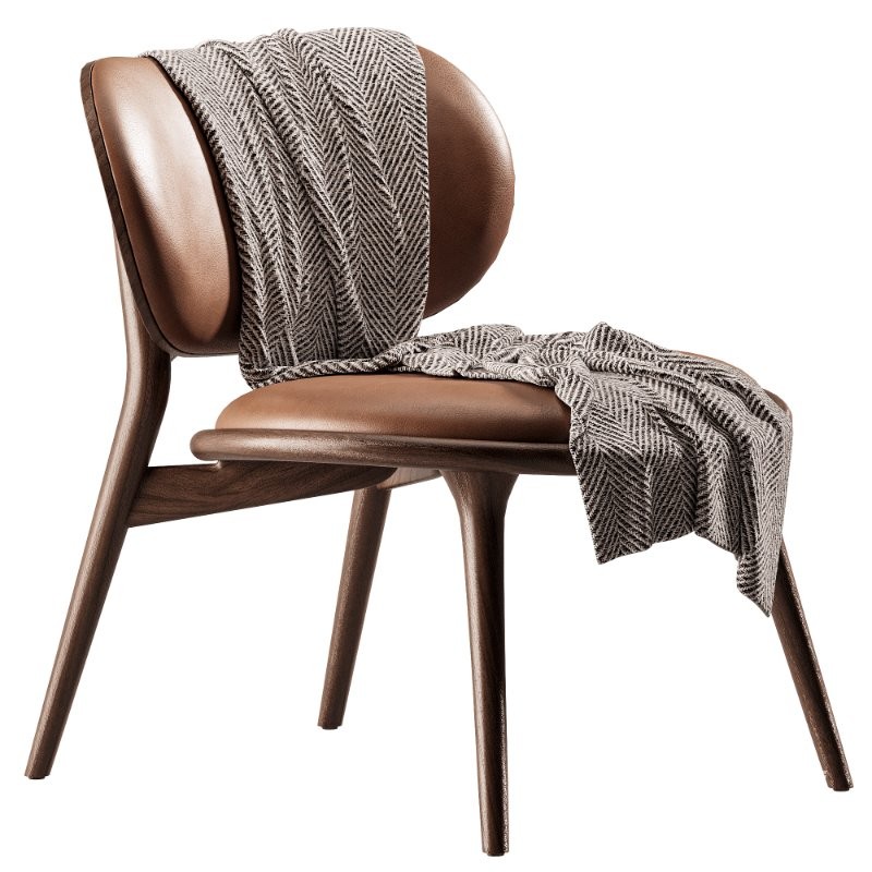 Mater The Lounge Chair - Image 1