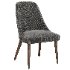 Geller Modern Dining Chair - Thumbnail 2