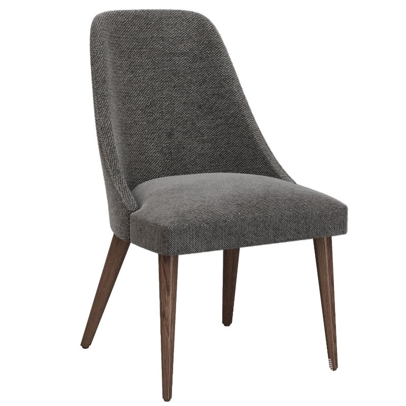 Geller Modern Dining Chair - Image 2
