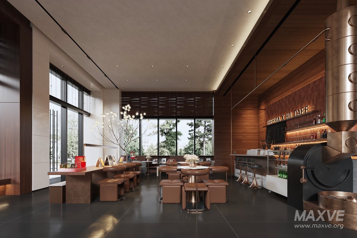 Modern coffee - Image 1