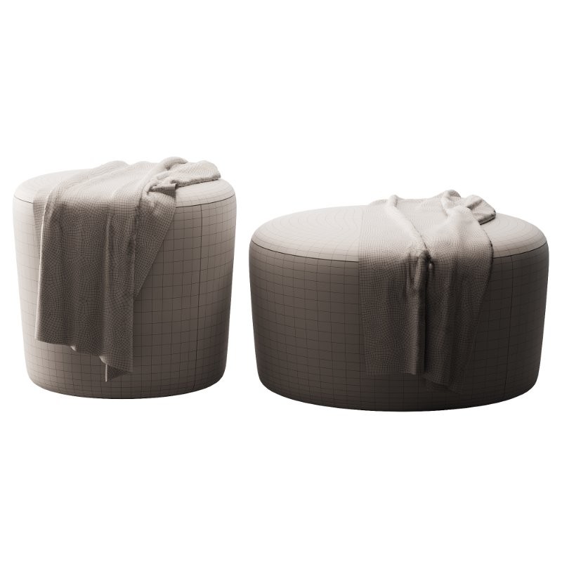 SLALOM POUF - Image 2