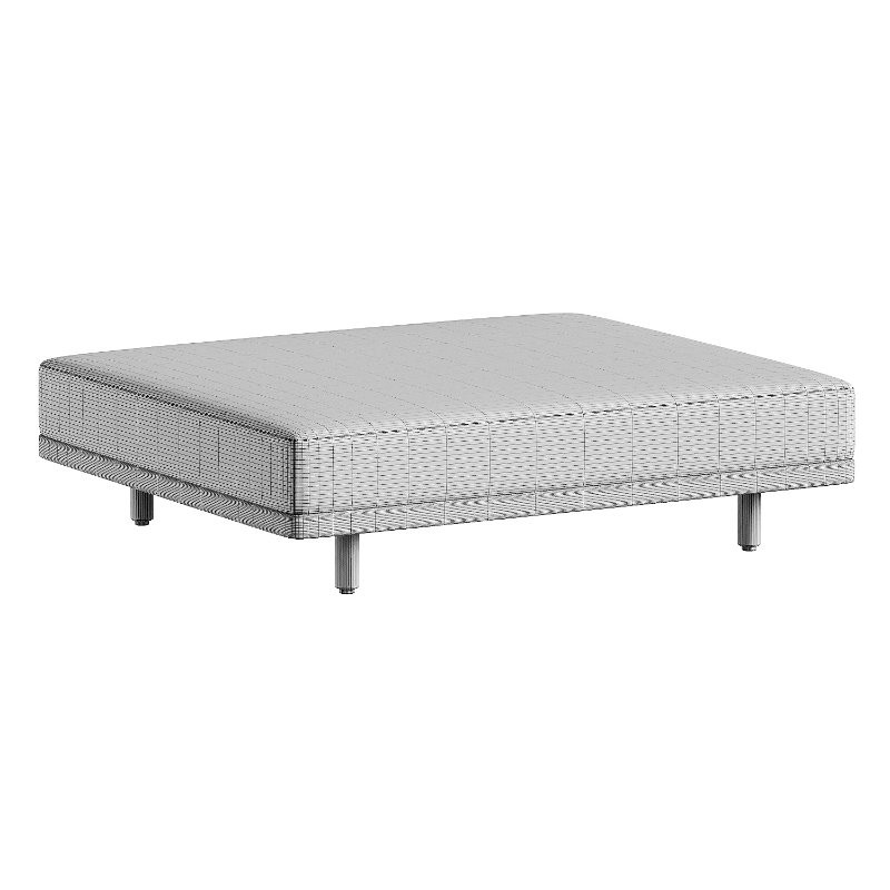 pouf velvet 2 - Image 1