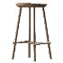 Figura bar stool by Tolv - Thumbnail 2