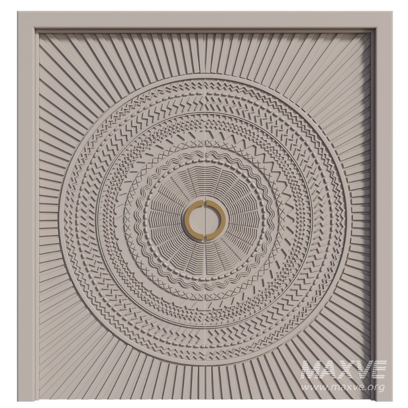 Entrance door set266 - Image 1