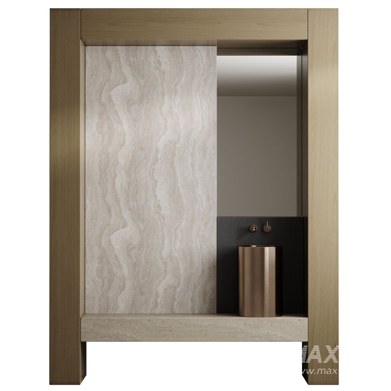 Bathroom furniture 36 - Image 1