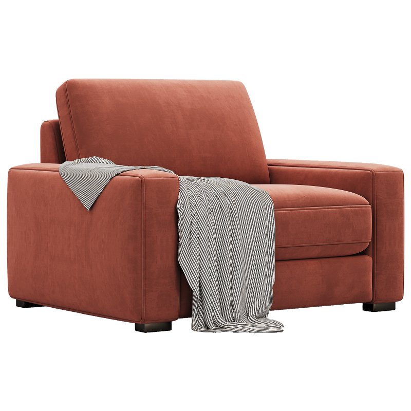 Remington Sofa 128 By Arhaus - Image 1