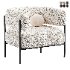 blanc armchair - Thumbnail 3
