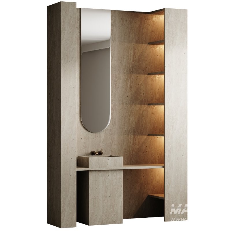 Bathroom furniture 35 - Image 5
