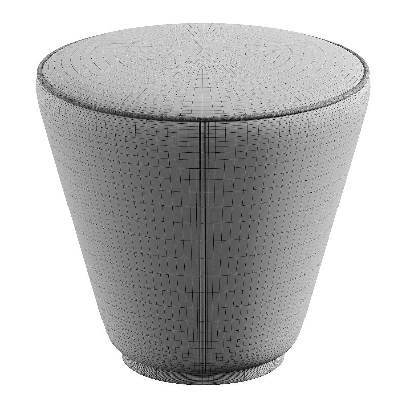 diamante pouf - Image 1