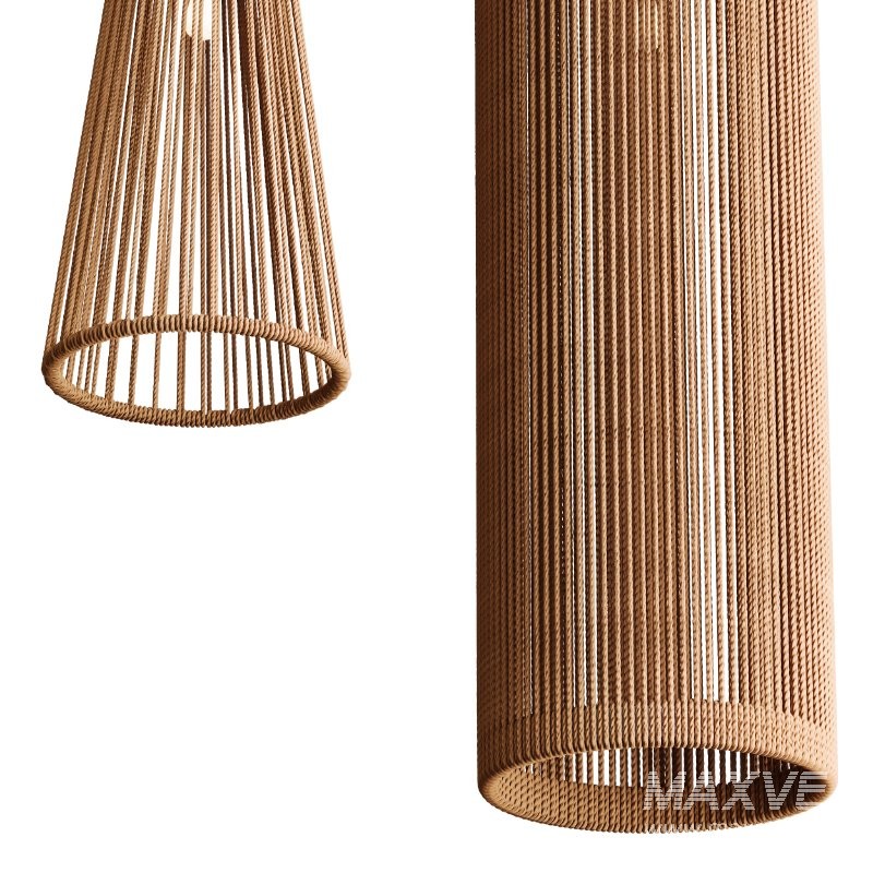 Scandi Mari Lamps - Image 7