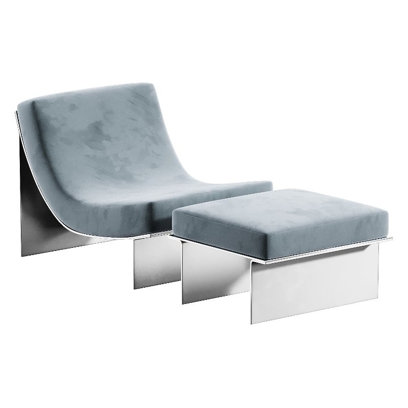 kollen lounge armchair - Image 5