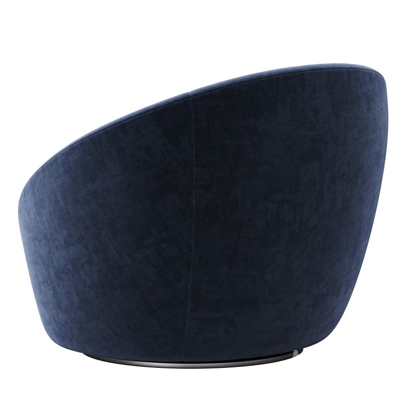 Cozy Swivel Chair By westelm - Image 3