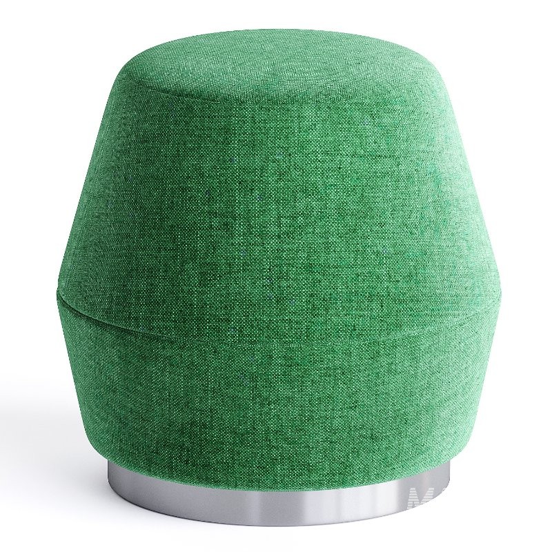 daisy pouf - Image 2
