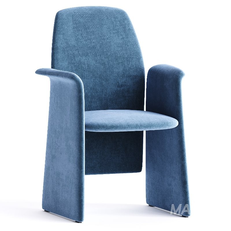 sariq kreslo 2 - Image 1