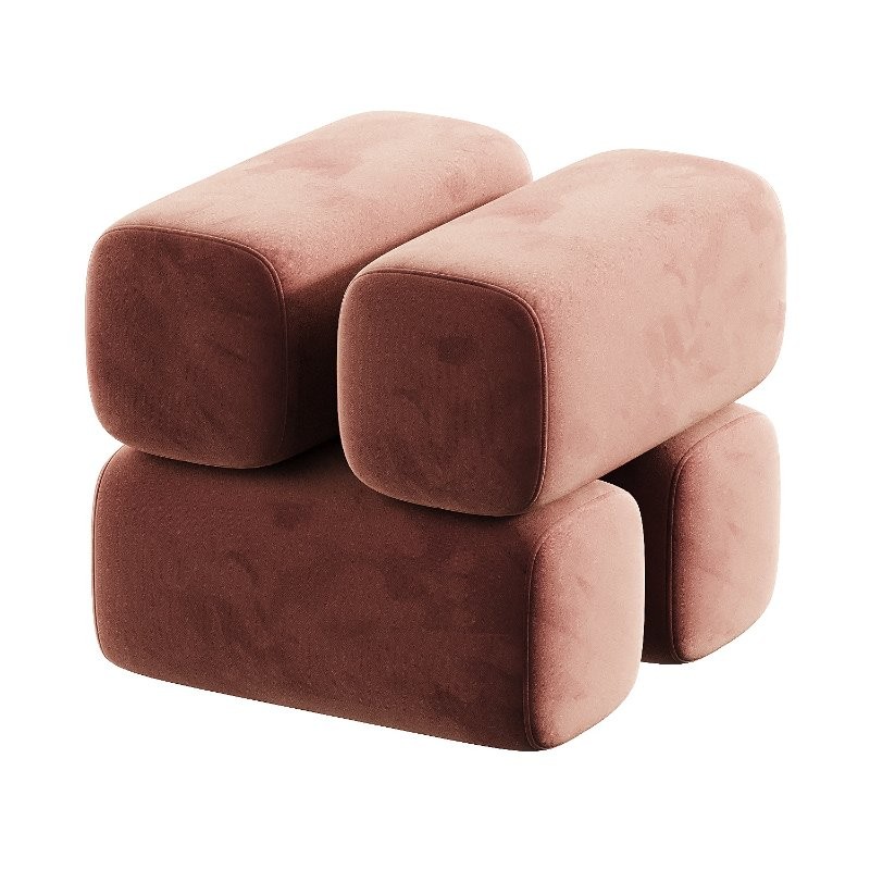 drova 4 pouf - Image 2