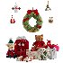 Plush Toys Set 23-Christmas - Thumbnail 1