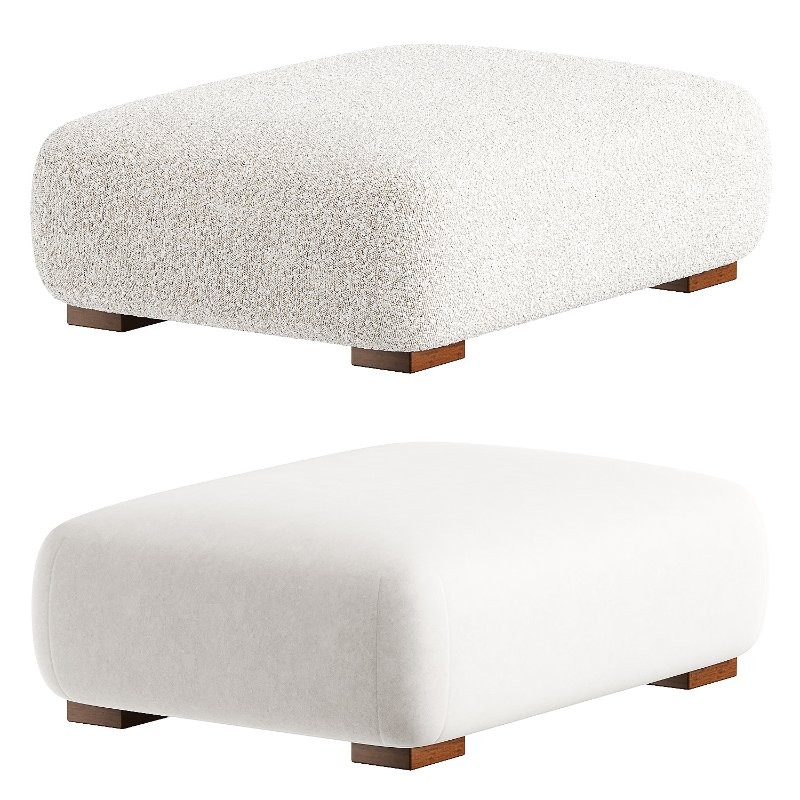 cadaques pouf santa cole - Image 1