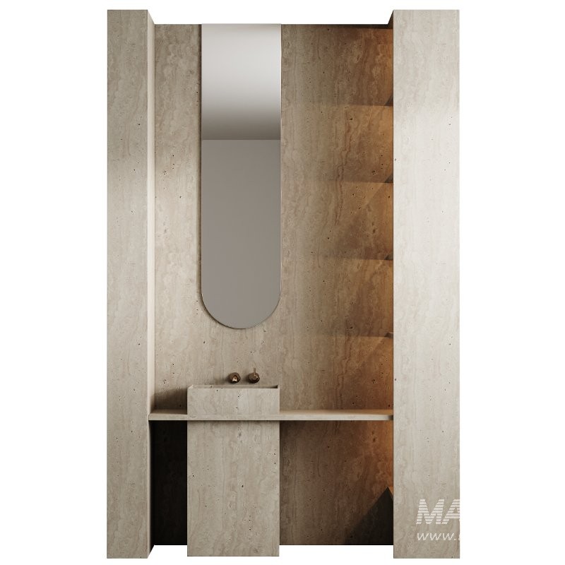 Bathroom furniture 35 - Image 4