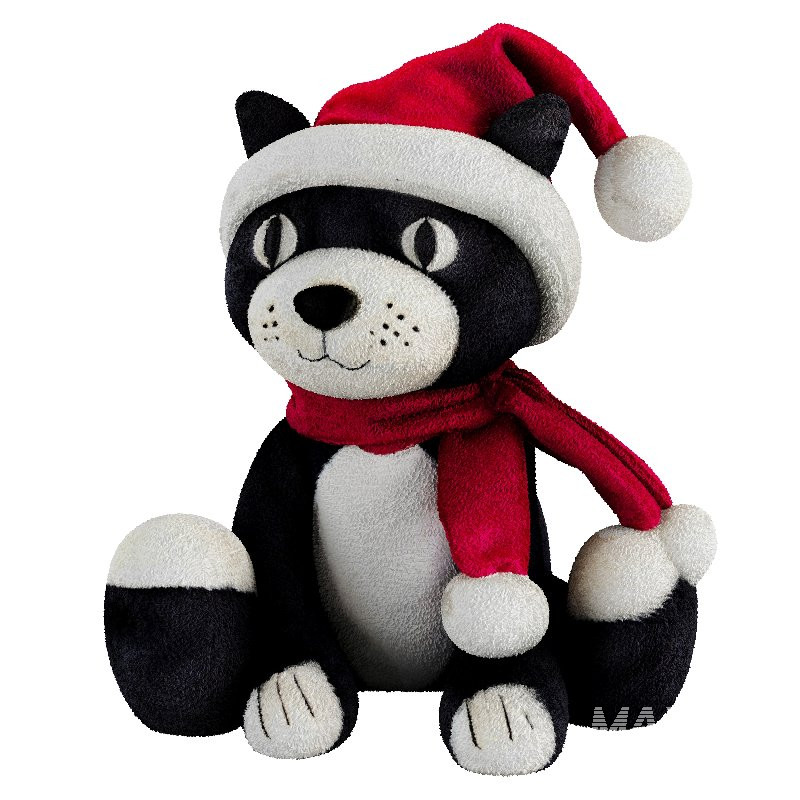 Plush Toys Set 13-Christmas - Image 3