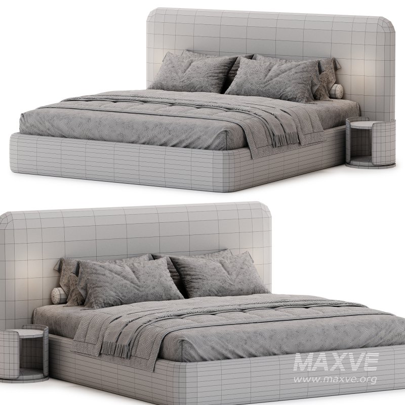 Barry bed with compartment By Lavsit - Image 4