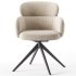 Melville Swivel Dining Chair - Thumbnail 4
