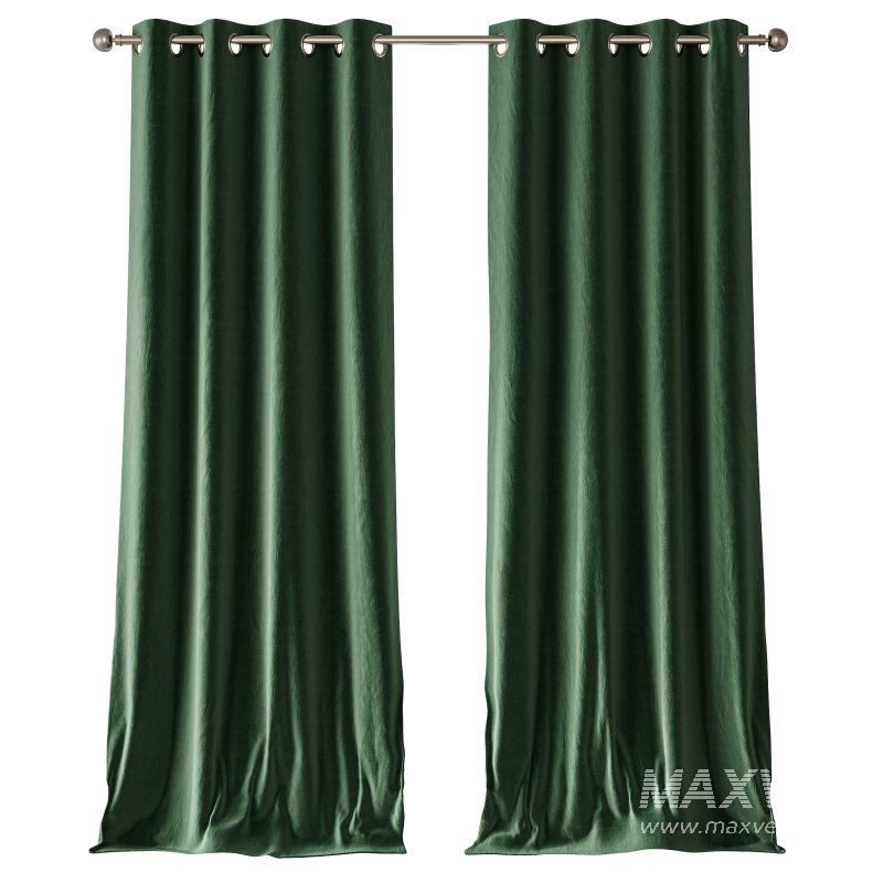 Japandi Custom Blackout Curtains - Image 4