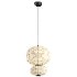 3 HomeLover Fabric Hanging Lantern - Thumbnail 1