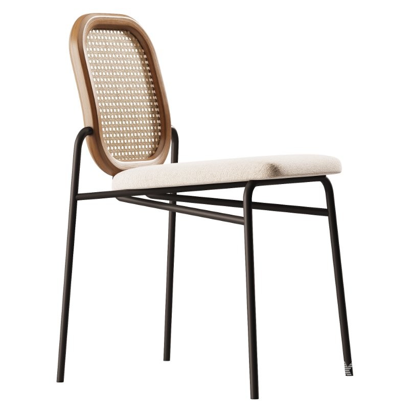 SILLA DE COMEDOR BAMBOO - Image 1