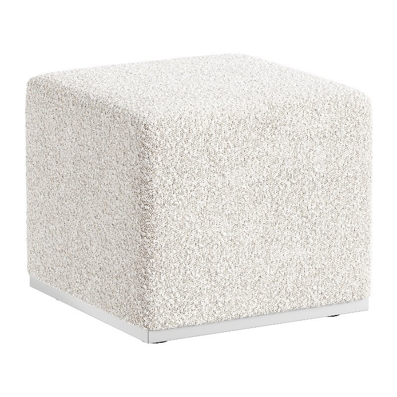 pouf brown - Image 7