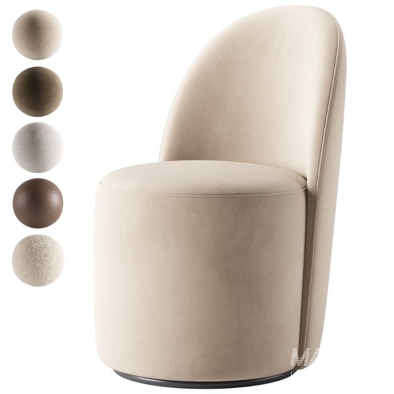 Margaux Swivel chair - Image 1