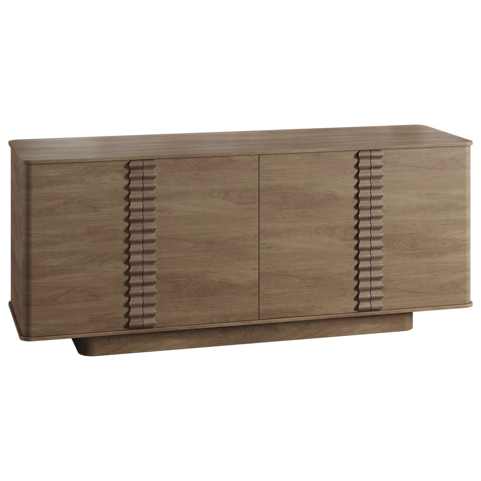 Ribbon Sideboard 3D model Maxve