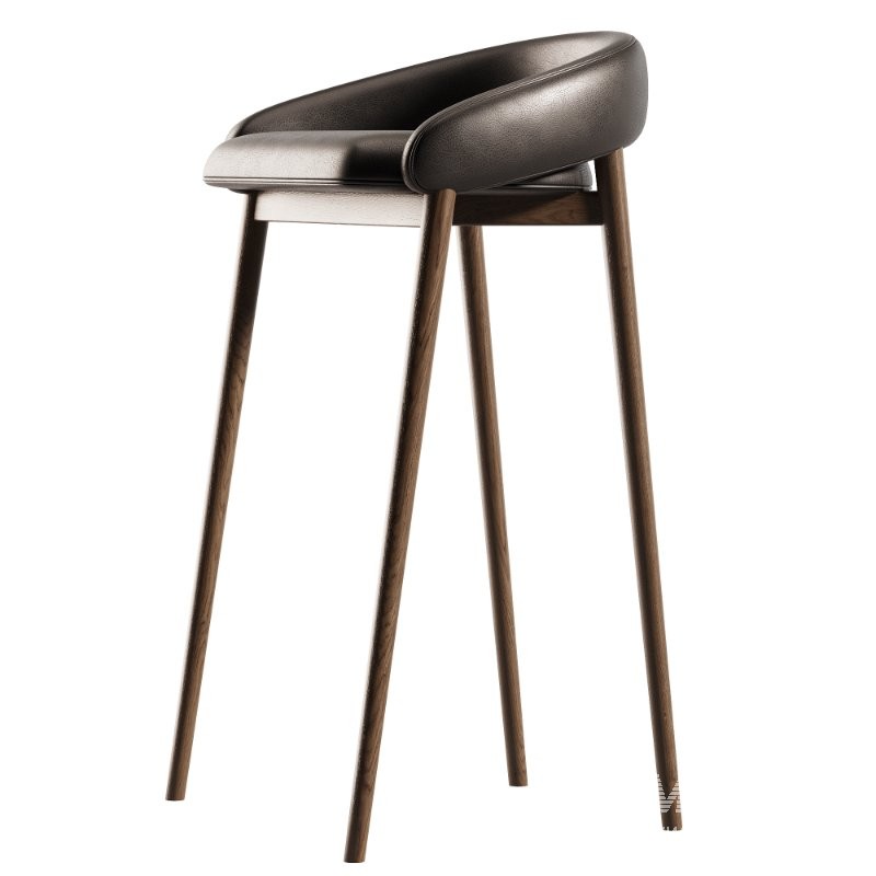 DINO BAR STOOL BY THOMAS ALKEN - Image 4