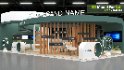 3d exhibition booth - Thumbnail 2