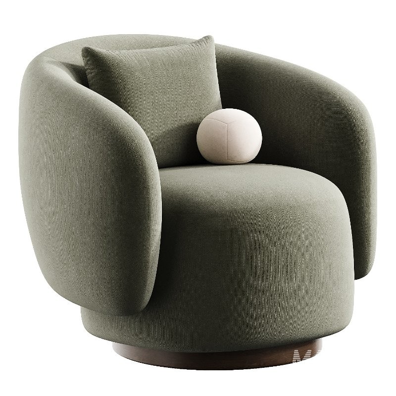 caite swivel chair - Image 1