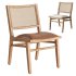 Sage Dining Chair and Merit Outdoor Dining Table-Fourhands - Thumbnail 4