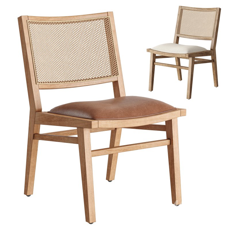 Sage Dining Chair and Merit Outdoor Dining Table-Fourhands - Image 4
