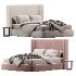 Mira M 160 Bed By Koza home - Thumbnail 1