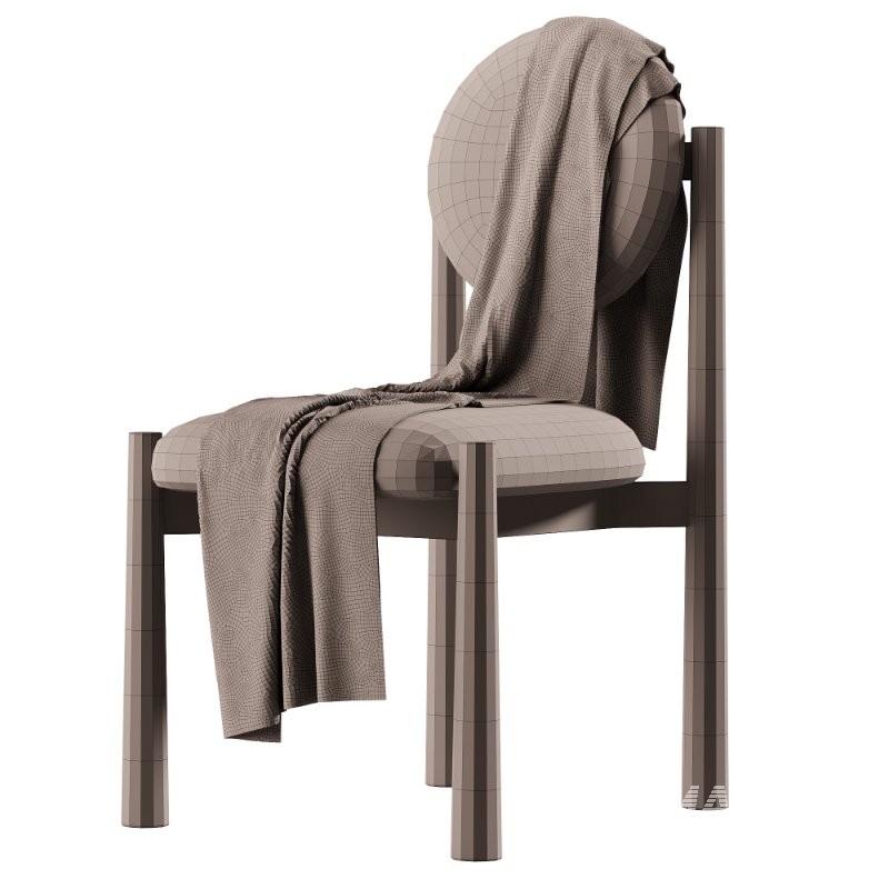 Truett Dining Chair - Image 3