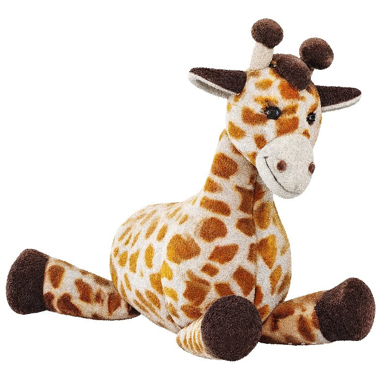 Plush Toys Set 01 - Image 1