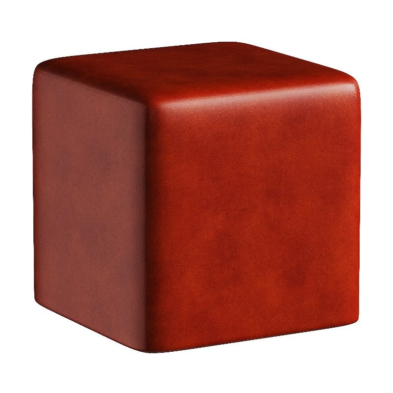 soft cube pouf - Image 4