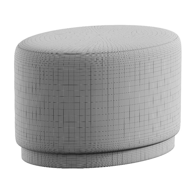 cherry 3 pouf - Image 1