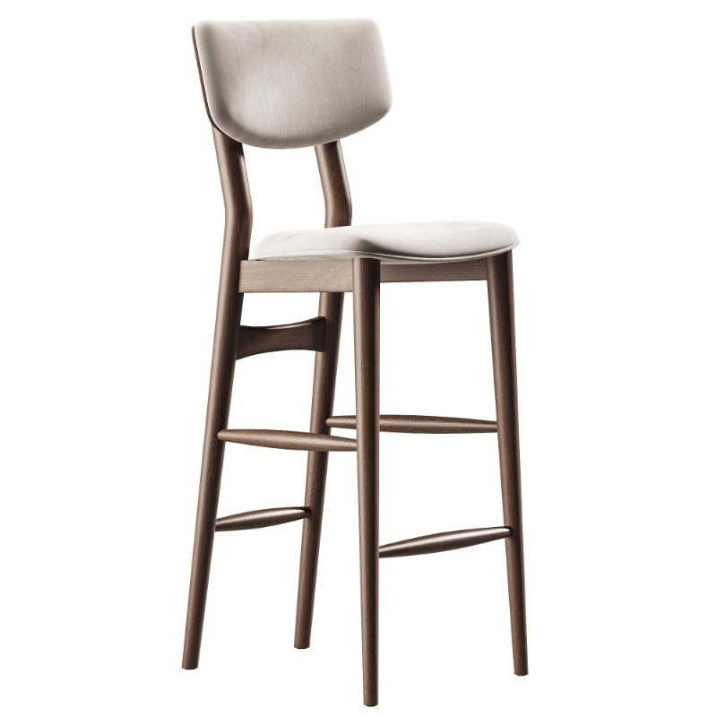 Butterfly Bar Stool - Image 2
