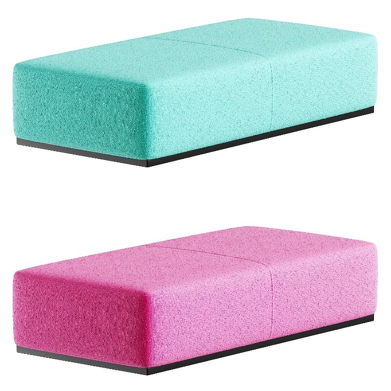 brons 3 pouf - Image 3