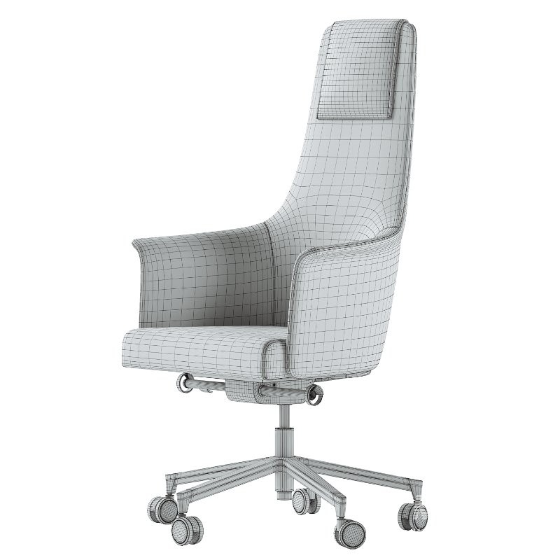 Bolo 3531 Office Chair - Image 6