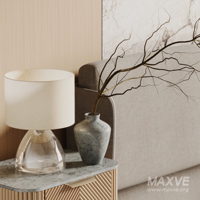 Headboard wood 3d wall panel - Image 3