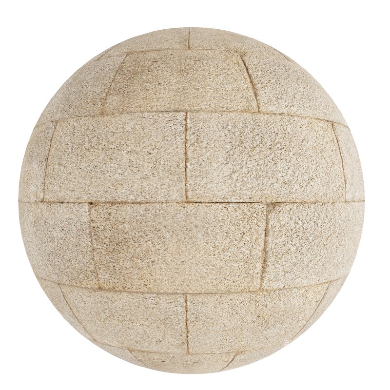 Brick Stone Wall - Image 2