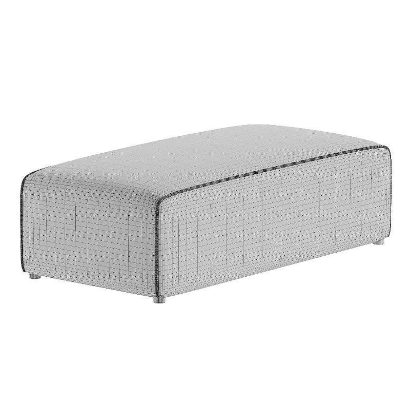 megeve pouf - Image 2