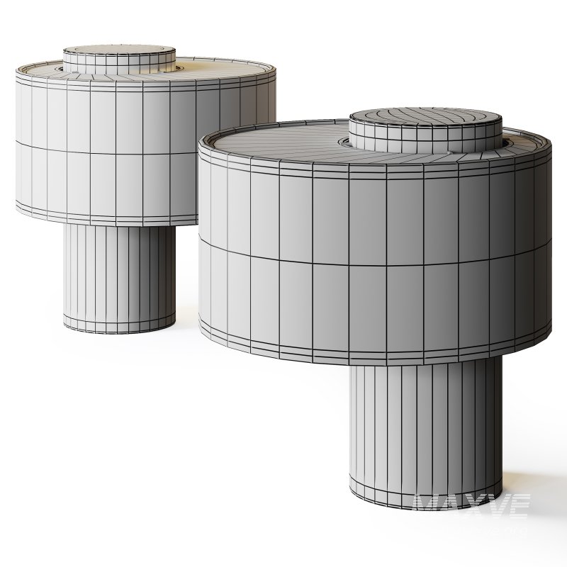 HMD Furniture Bobo Table Lamp - Image 9