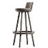 OVO Bar Chair by Benchmark Furniture - Thumbnail 4